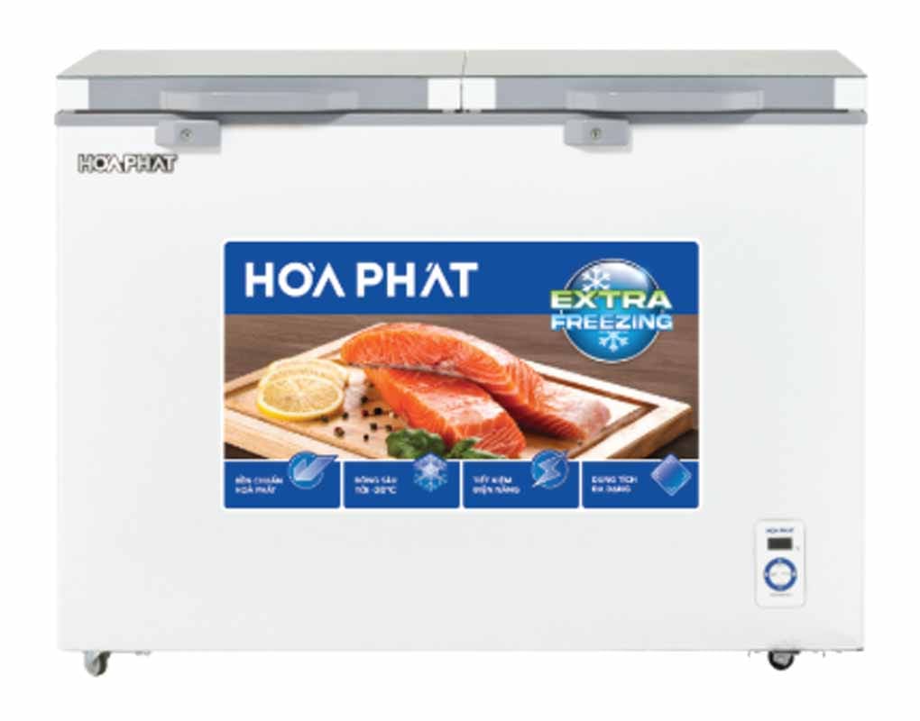 Tủ đông cánh kính Hòa Phát 352 Lít HPF AD6352.T1